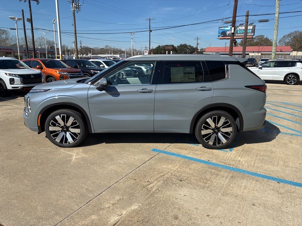 2026 Mitsubishi Eclipse Cross SE