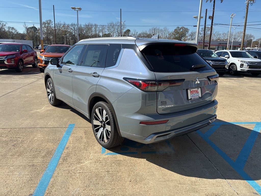 2026 Mitsubishi Eclipse Cross SE