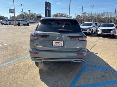 2026 Mitsubishi Eclipse Cross SE