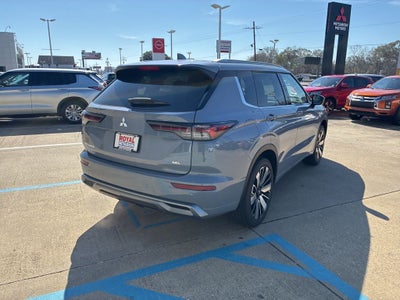 2026 Mitsubishi Eclipse Cross SE