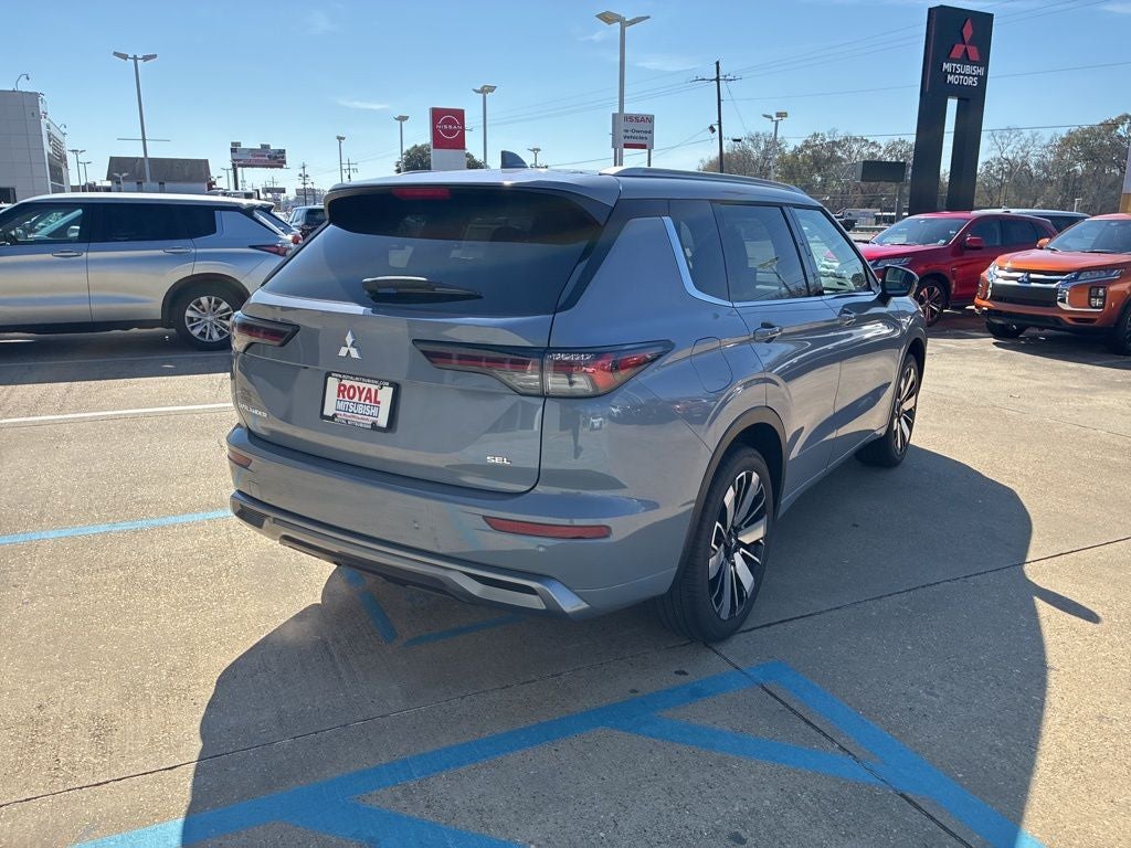 2026 Mitsubishi Eclipse Cross SE