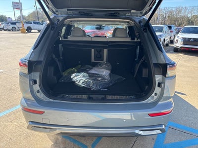 2026 Mitsubishi Eclipse Cross SE