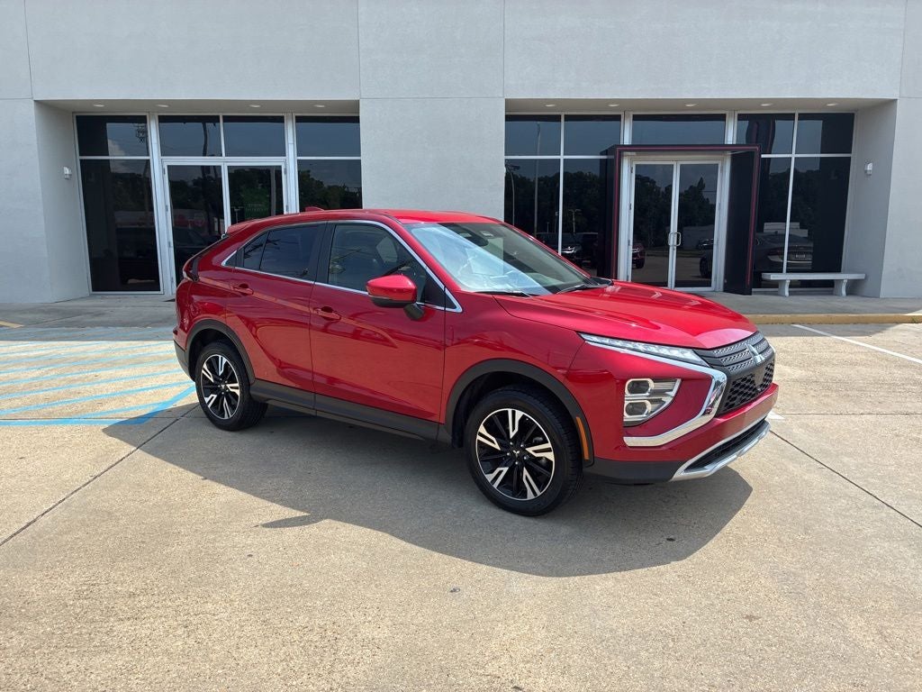 2024 Mitsubishi Eclipse Cross SE S-AWC's photo