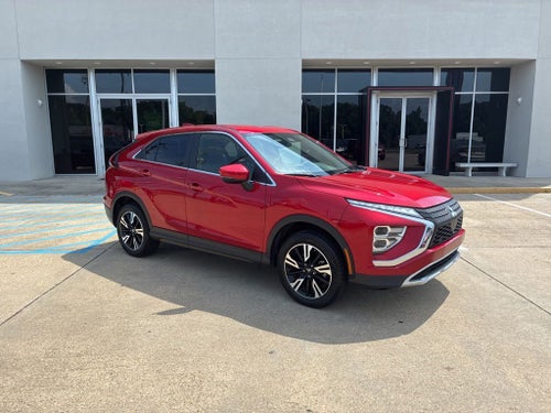 2024 Mitsubishi Eclipse Cross SE