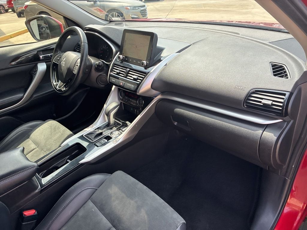 2024 Mitsubishi Eclipse Cross SE