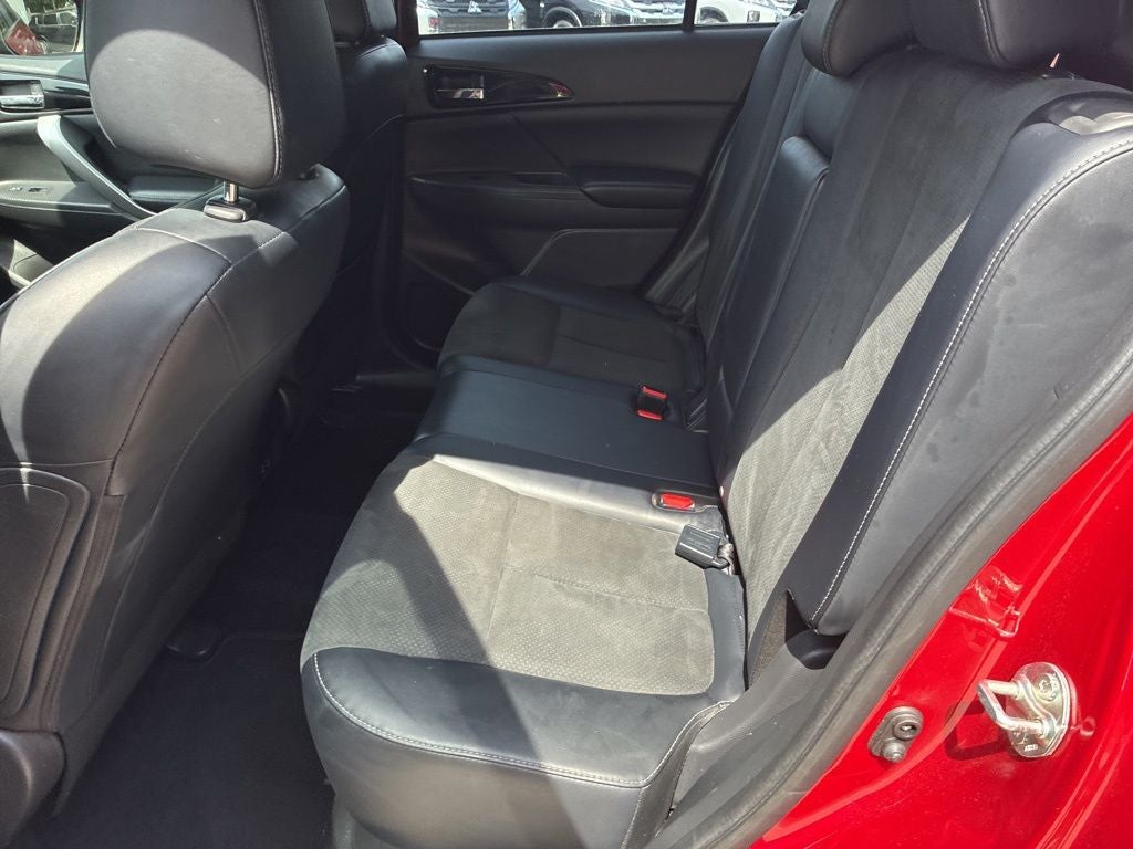 2024 Mitsubishi Eclipse Cross SE