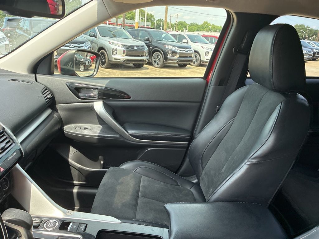 2024 Mitsubishi Eclipse Cross SE