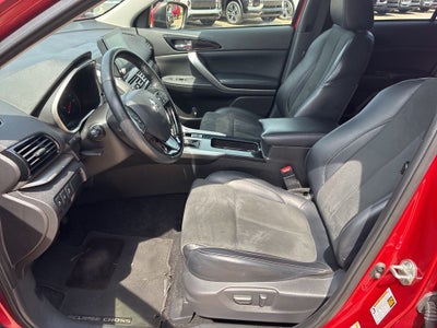 2024 Mitsubishi Eclipse Cross SE