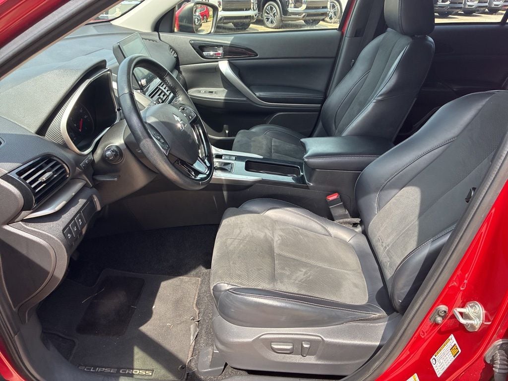 2024 Mitsubishi Eclipse Cross SE