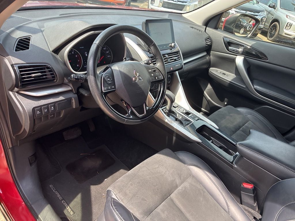 2024 Mitsubishi Eclipse Cross SE
