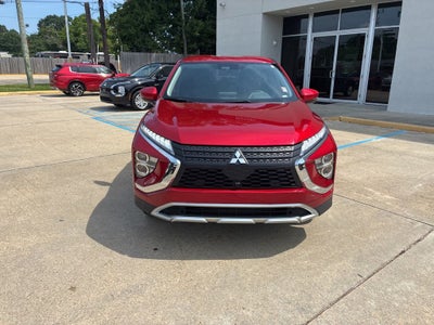 2024 Mitsubishi Eclipse Cross SE