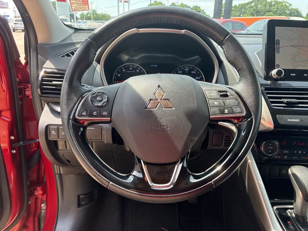 2024 Mitsubishi Eclipse Cross SE