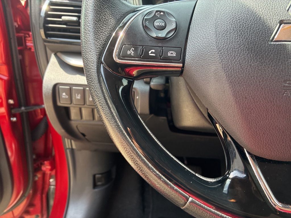 2024 Mitsubishi Eclipse Cross SE