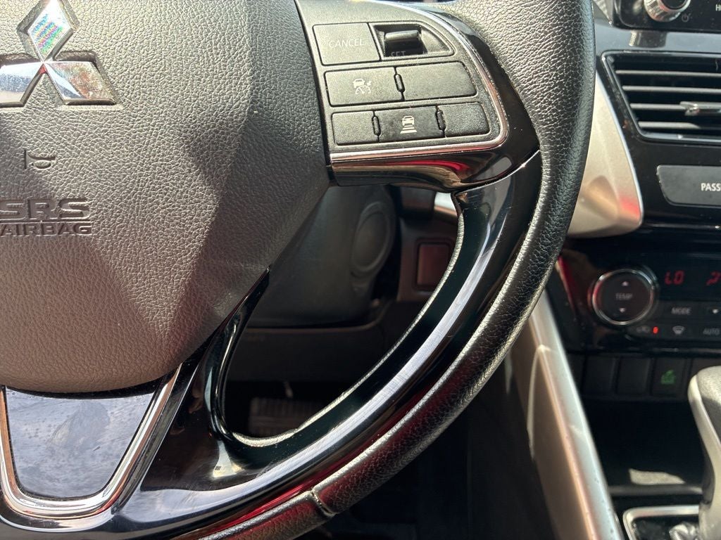 2024 Mitsubishi Eclipse Cross SE