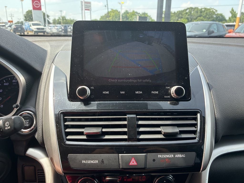 2024 Mitsubishi Eclipse Cross SE
