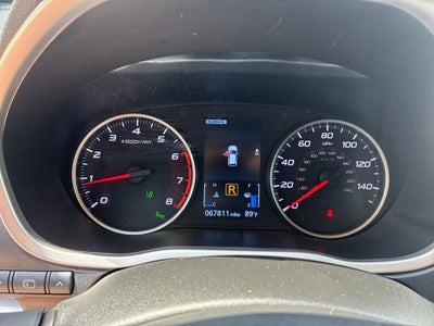 2024 Mitsubishi Eclipse Cross SE