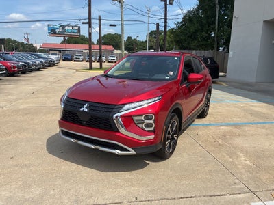 2024 Mitsubishi Eclipse Cross SE