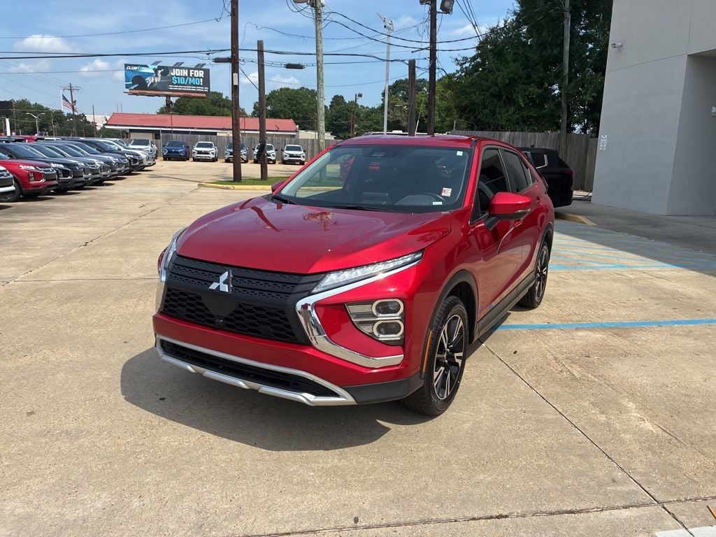 2024 Mitsubishi Eclipse Cross SE