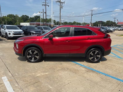 2024 Mitsubishi Eclipse Cross SE