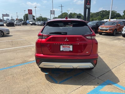 2024 Mitsubishi Eclipse Cross SE