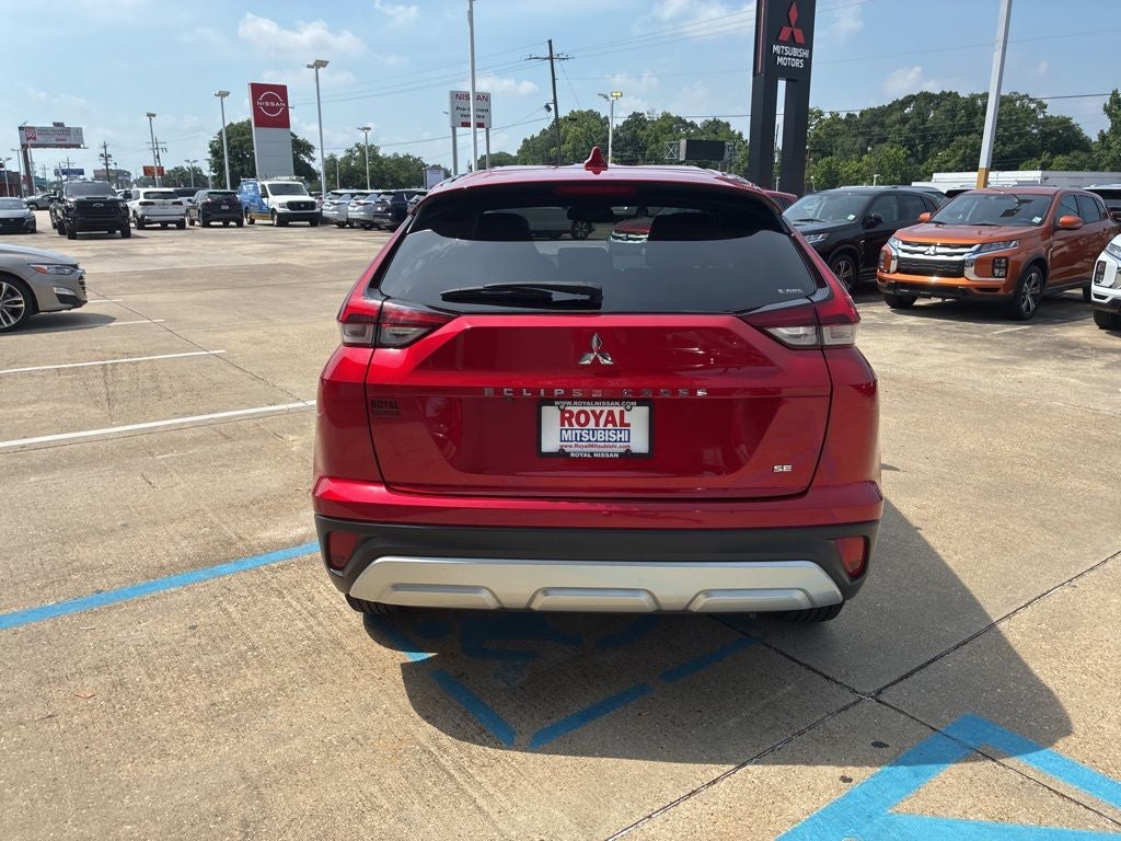 2024 Mitsubishi Eclipse Cross SE