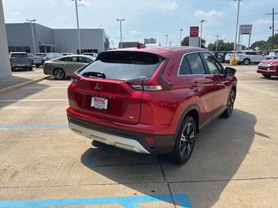 2024 Mitsubishi Eclipse Cross SE