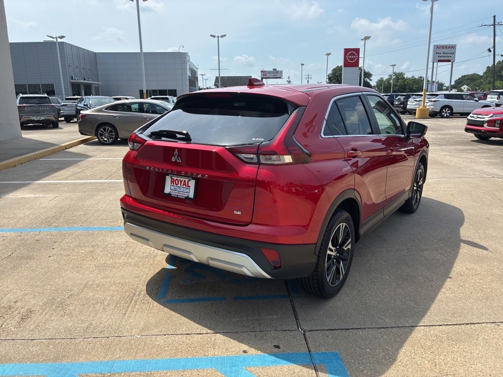 2024 Mitsubishi Eclipse Cross SE