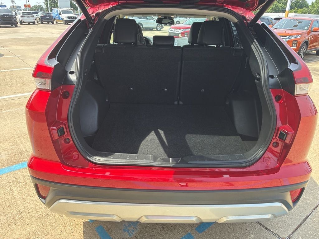 2024 Mitsubishi Eclipse Cross SE