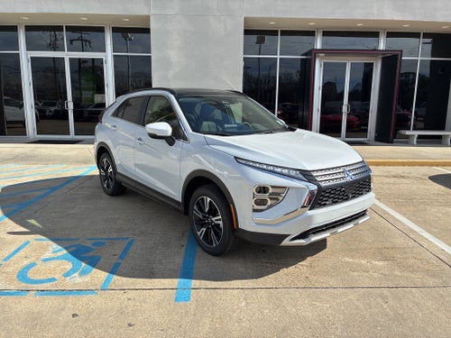 2026 Mitsubishi Eclipse Cross SE