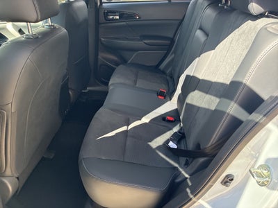 2026 Mitsubishi Eclipse Cross SE