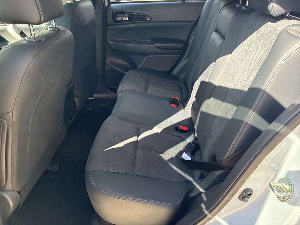 2026 Mitsubishi Eclipse Cross SE