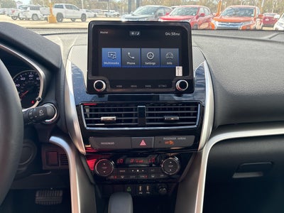 2026 Mitsubishi Eclipse Cross SE