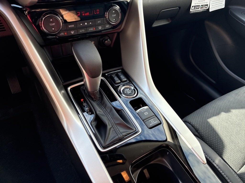 2026 Mitsubishi Eclipse Cross SE