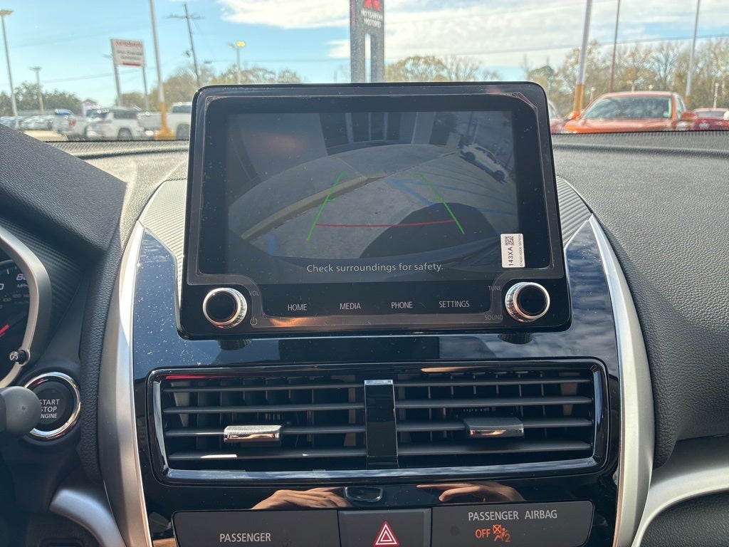 2026 Mitsubishi Eclipse Cross SE