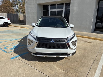 2026 Mitsubishi Eclipse Cross SE