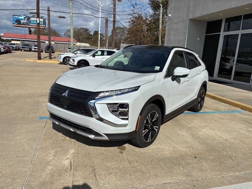 2026 Mitsubishi Eclipse Cross SE