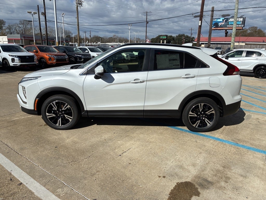 2026 Mitsubishi Eclipse Cross SE