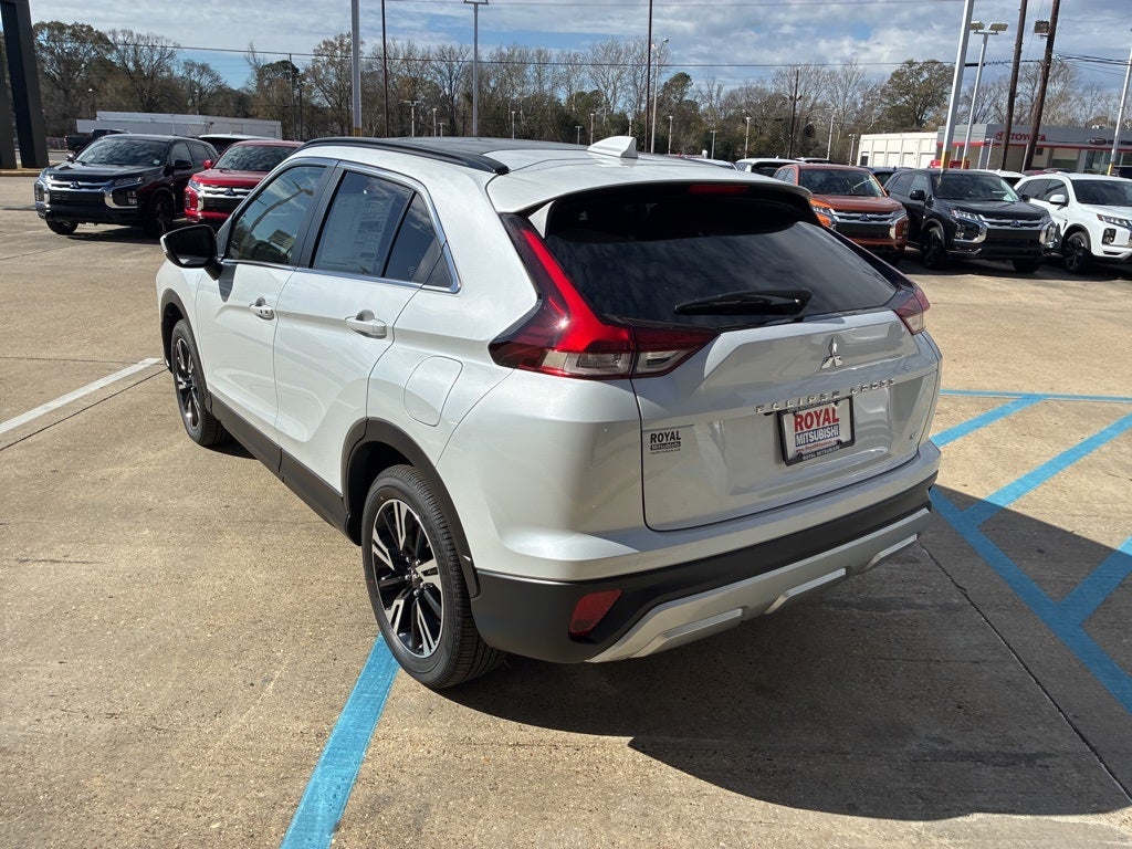 2026 Mitsubishi Eclipse Cross SE