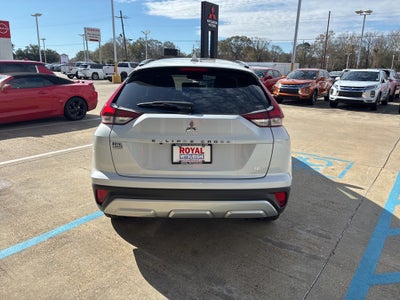 2026 Mitsubishi Eclipse Cross SE