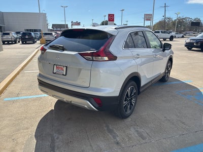 2026 Mitsubishi Eclipse Cross SE