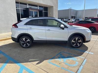 2026 Mitsubishi Eclipse Cross SE