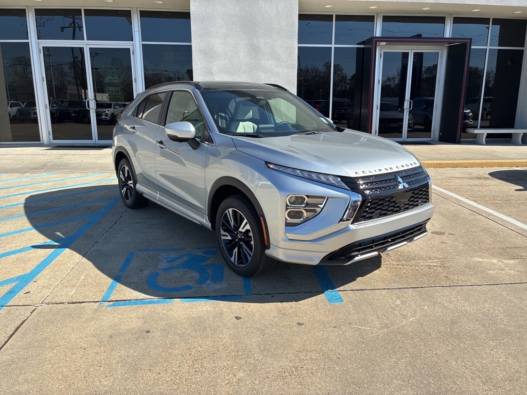 2026 Mitsubishi Eclipse Cross SEL