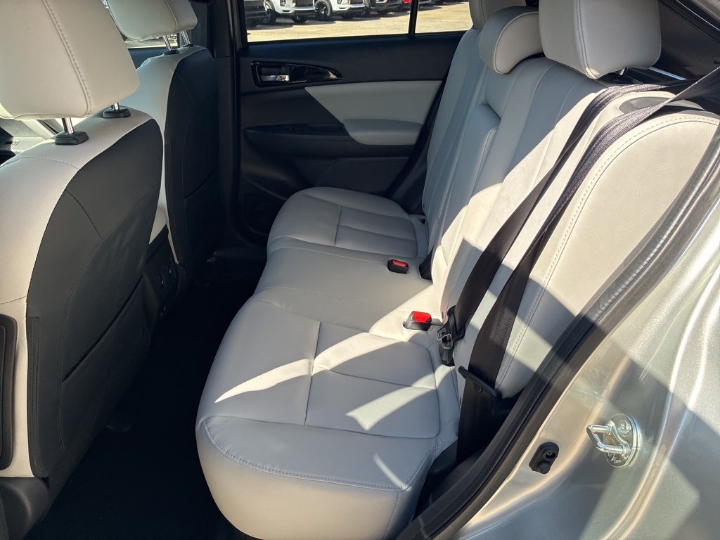 2026 Mitsubishi Eclipse Cross SEL