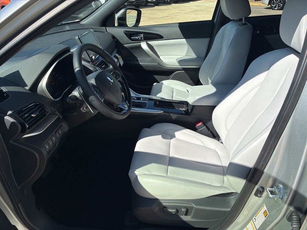 2026 Mitsubishi Eclipse Cross SEL