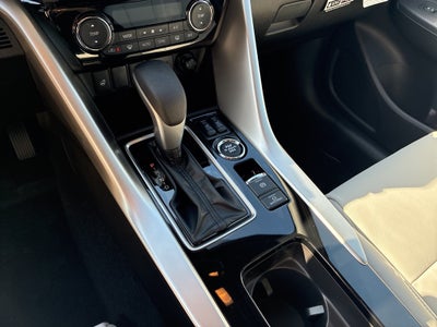 2026 Mitsubishi Eclipse Cross SEL