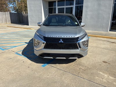 2026 Mitsubishi Eclipse Cross SEL