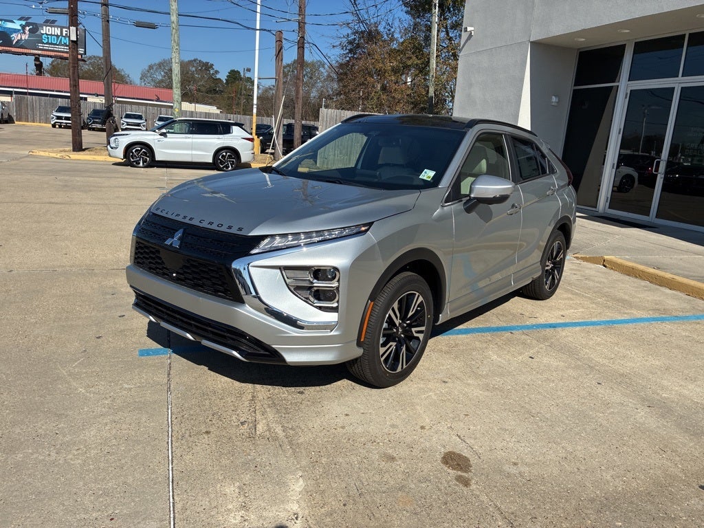 2026 Mitsubishi Eclipse Cross SEL