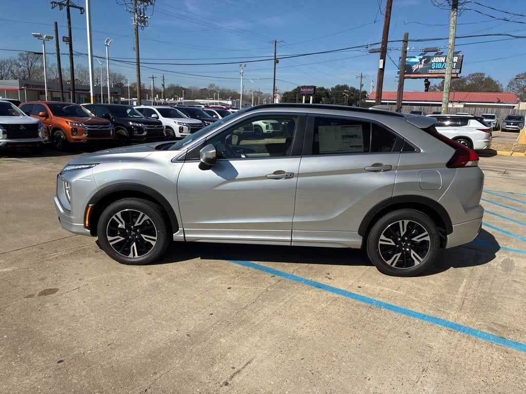 2026 Mitsubishi Eclipse Cross SEL