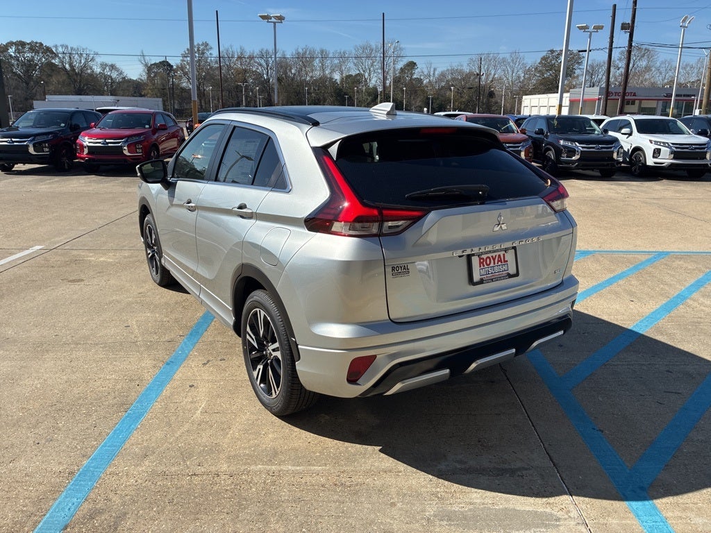 2026 Mitsubishi Eclipse Cross SEL