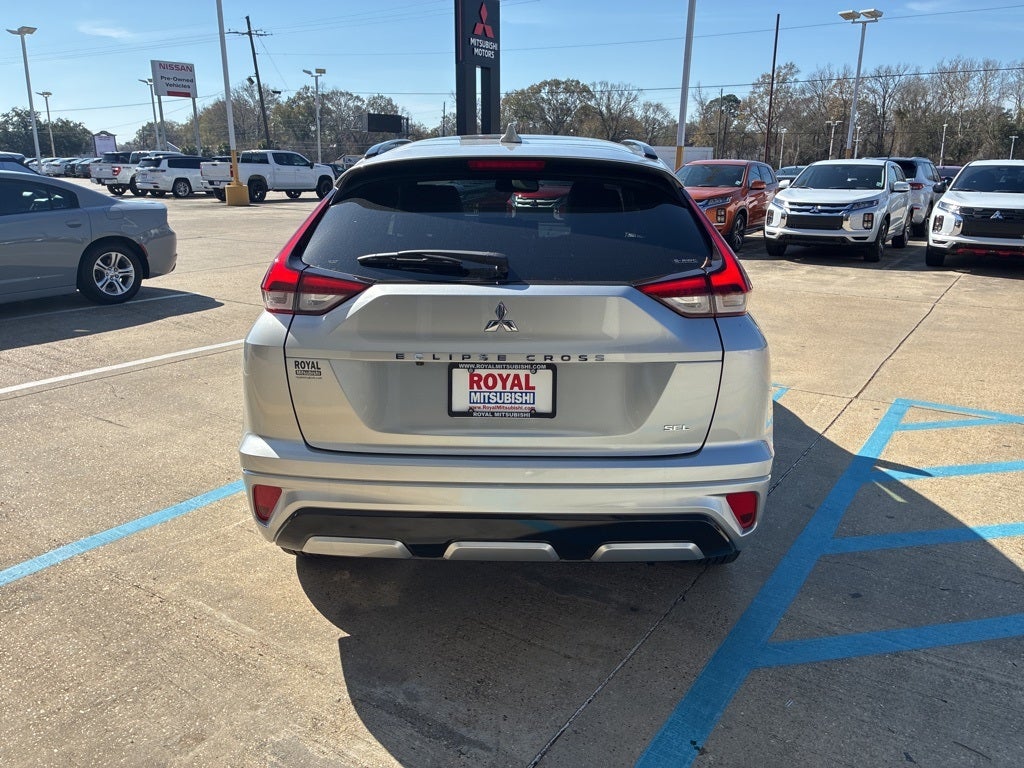2026 Mitsubishi Eclipse Cross SEL